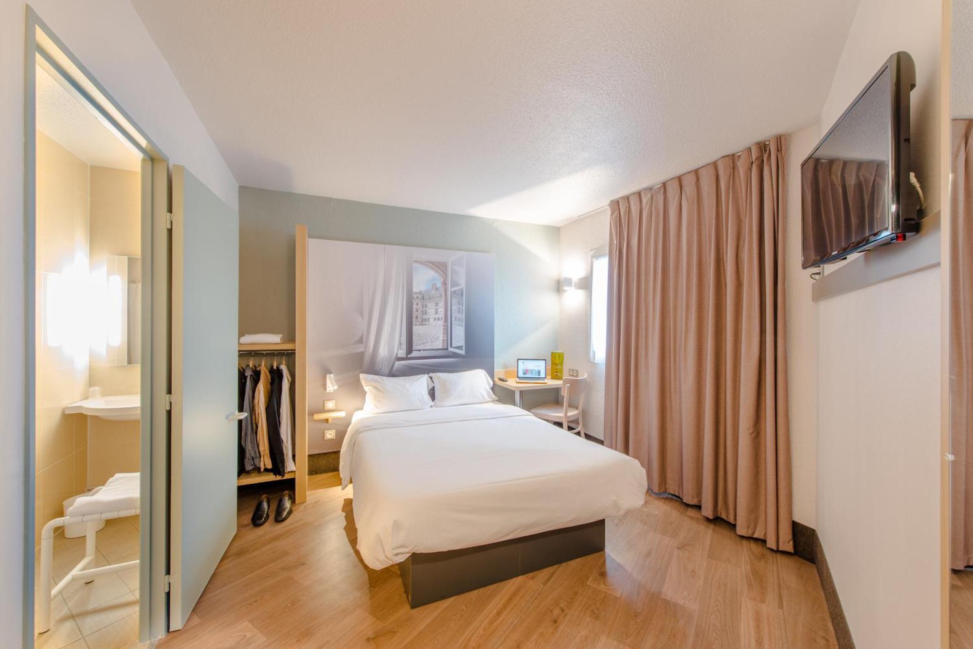 B&B Hotel Blois Sud Vineuil Vineuil  Kültér fotó