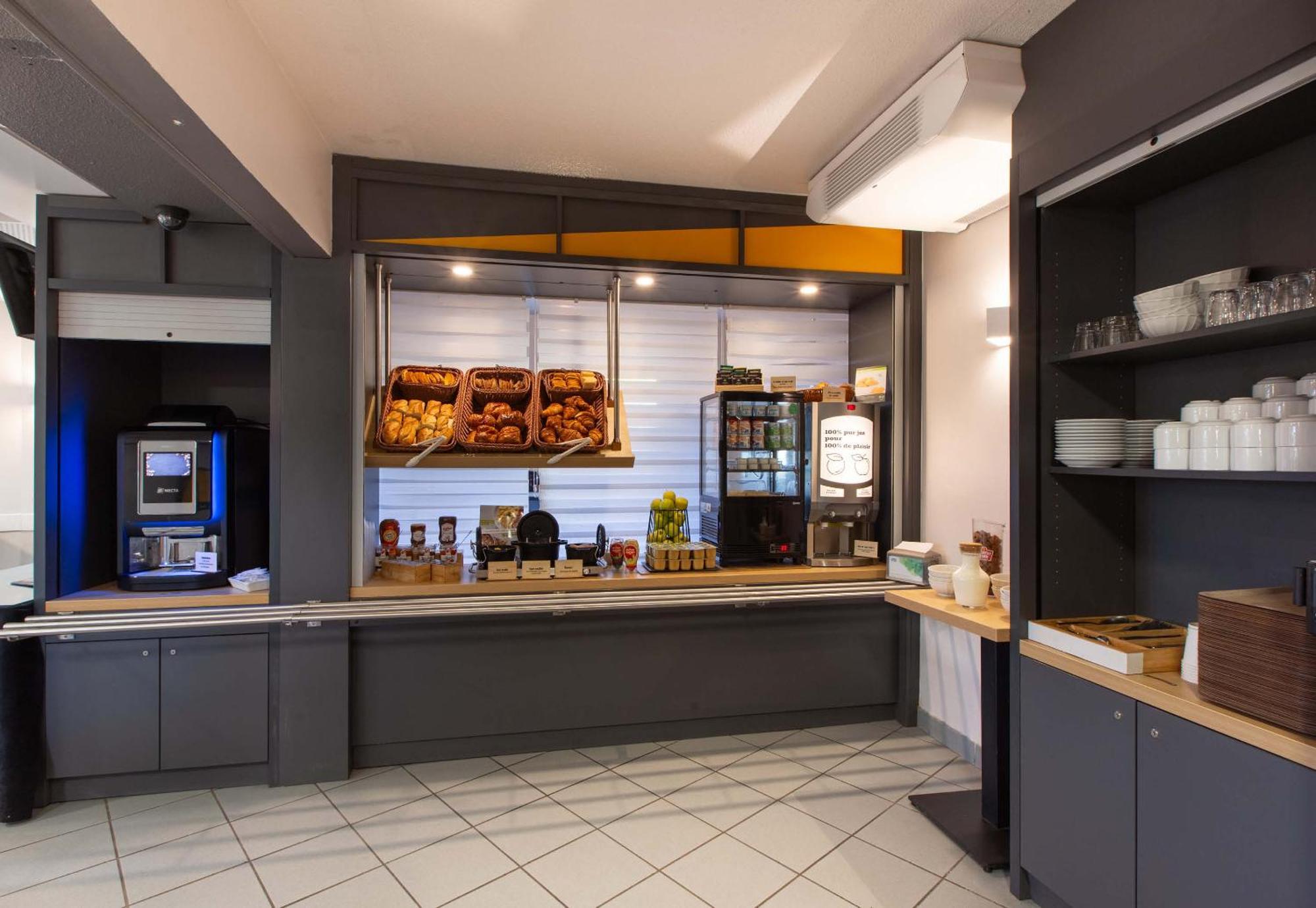 B&B Hotel Blois Sud Vineuil Vineuil  Kültér fotó