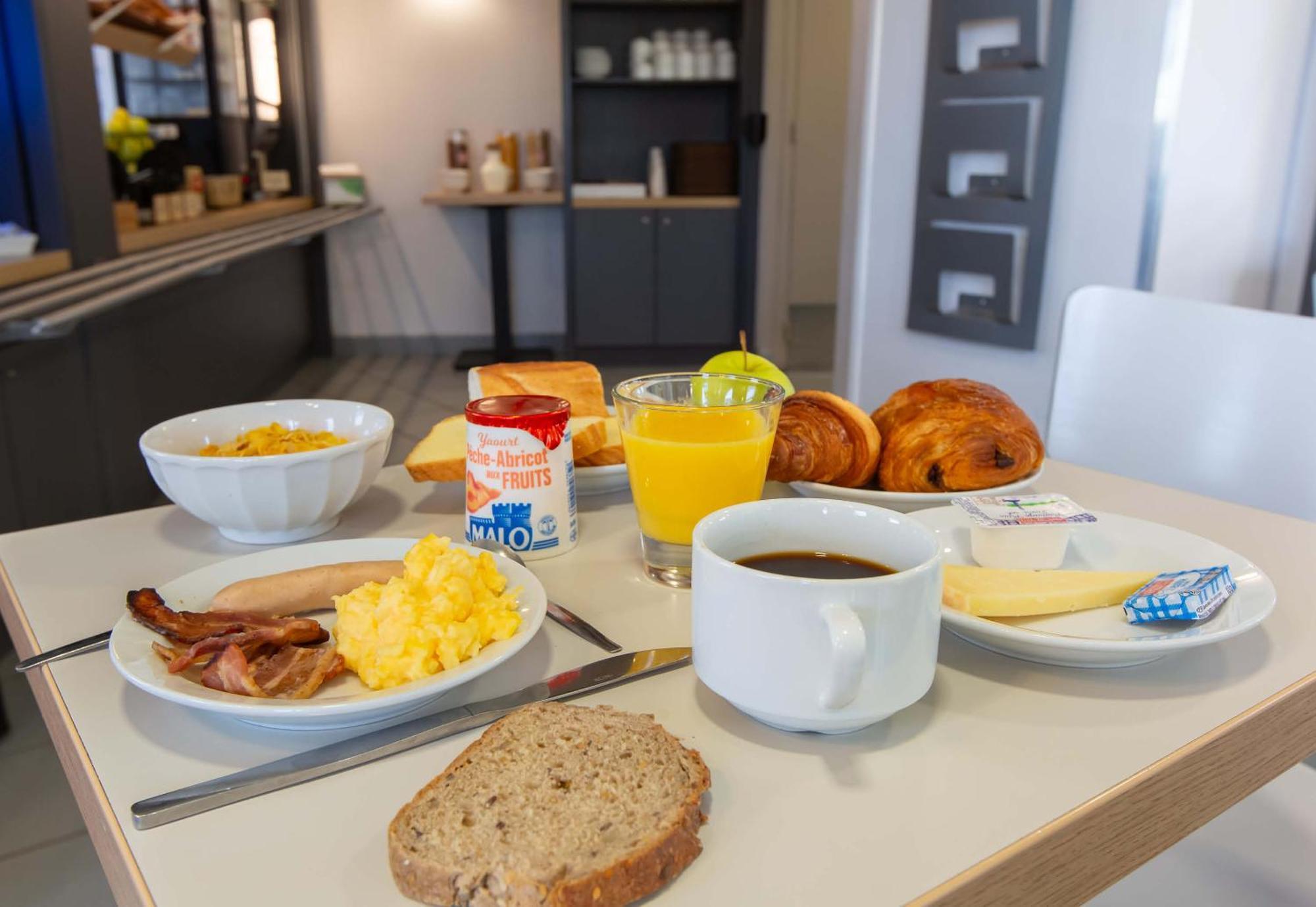 B&B Hotel Blois Sud Vineuil Vineuil  Kültér fotó