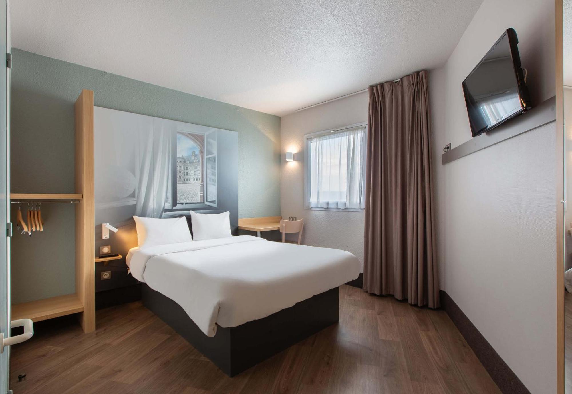 B&B Hotel Blois Sud Vineuil Vineuil  Kültér fotó
