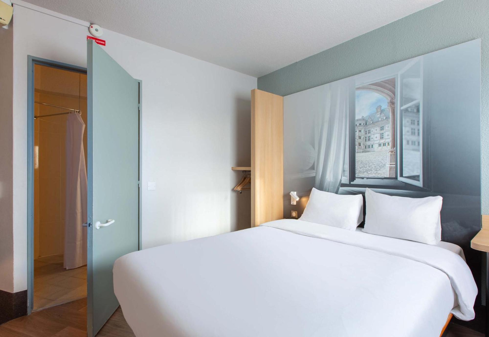 B&B Hotel Blois Sud Vineuil Vineuil  Kültér fotó