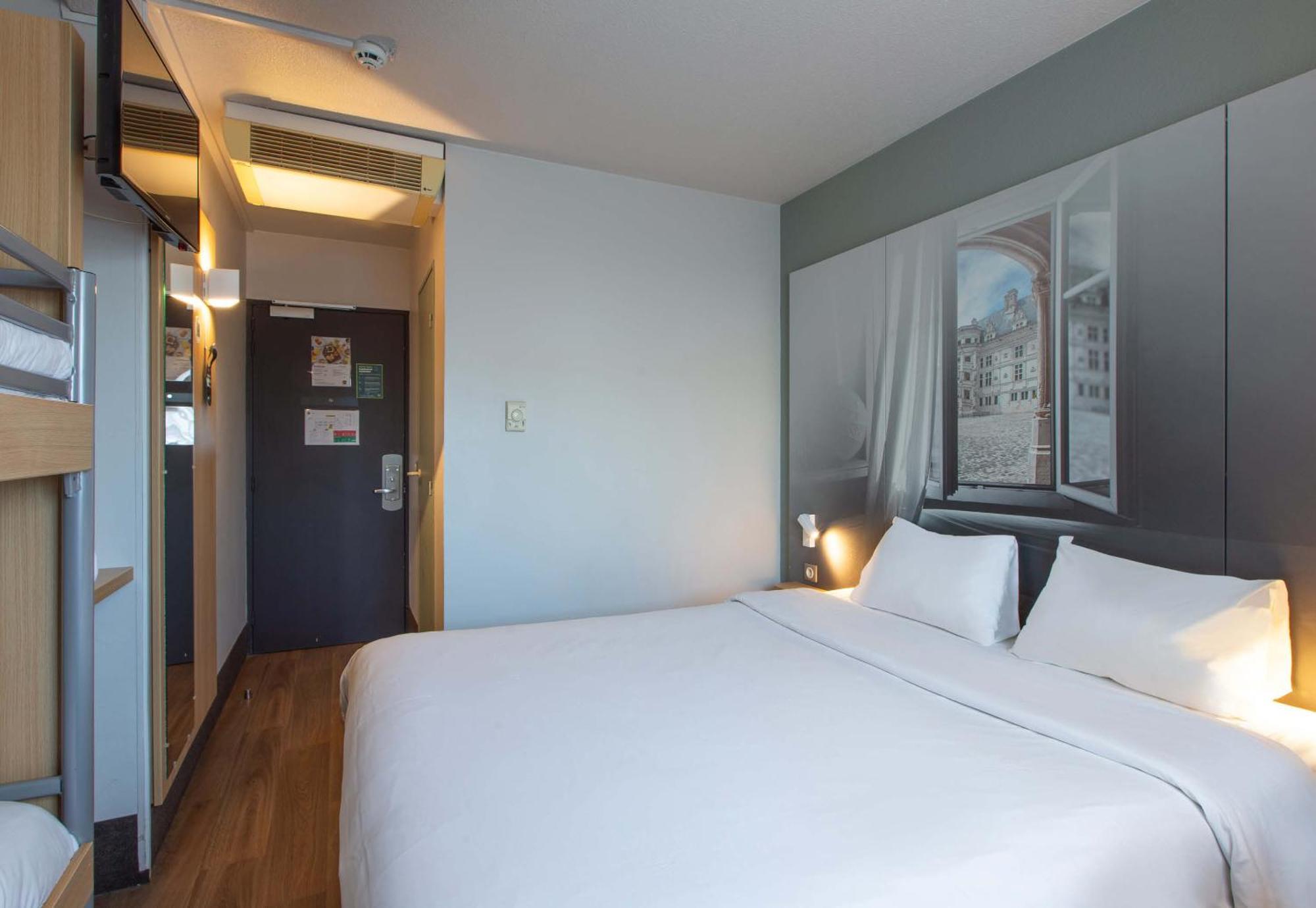 B&B Hotel Blois Sud Vineuil Vineuil  Kültér fotó