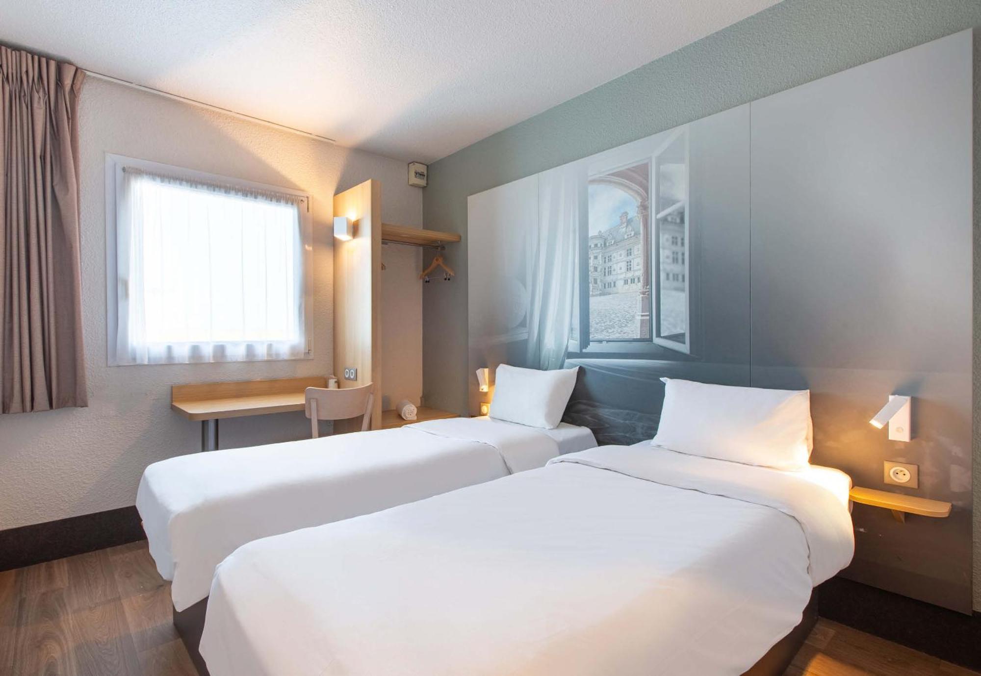 B&B Hotel Blois Sud Vineuil Vineuil  Kültér fotó