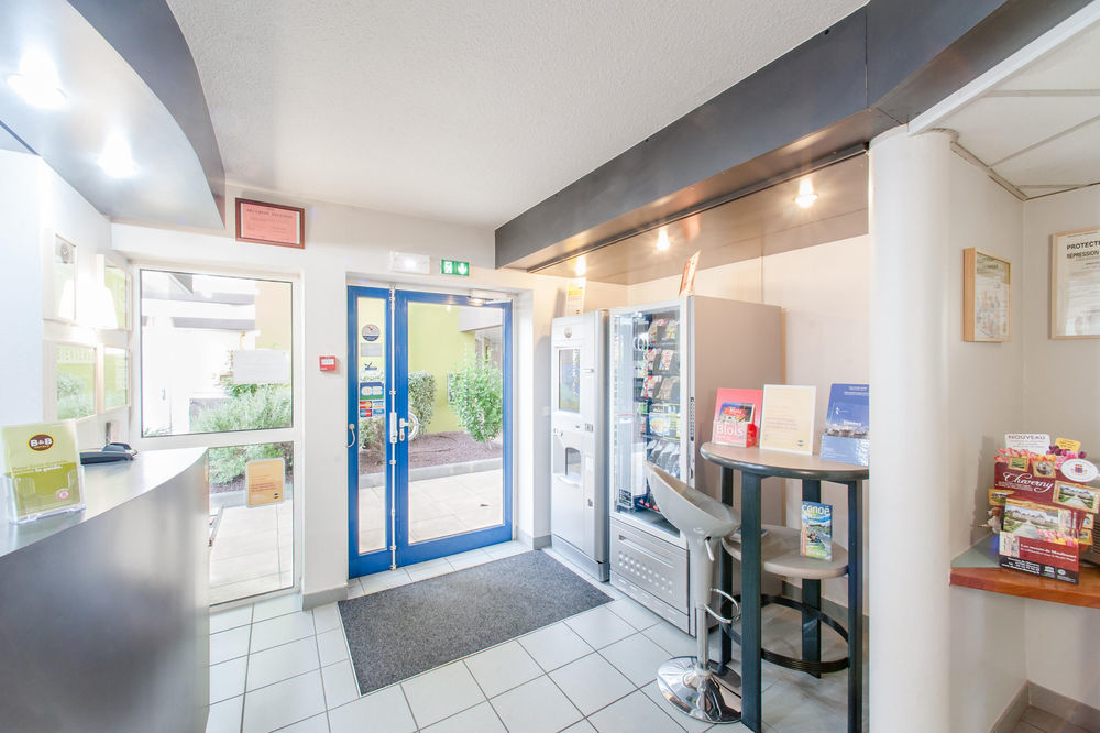 B&B Hotel Blois Sud Vineuil Vineuil  Kültér fotó