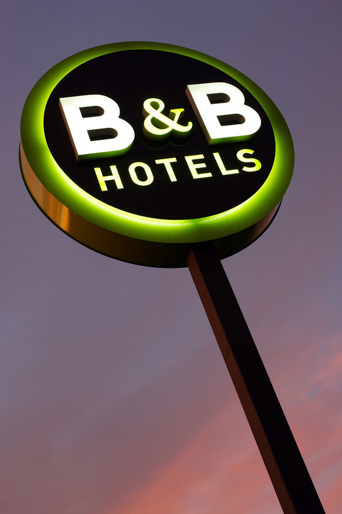 B&B Hotel Blois Sud Vineuil Vineuil  Kültér fotó