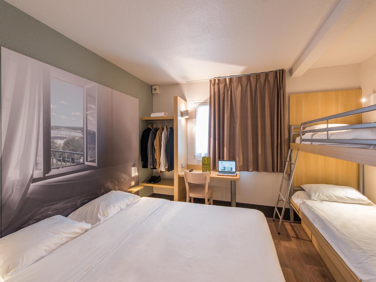 B&B Hotel Blois Sud Vineuil Vineuil  Kültér fotó