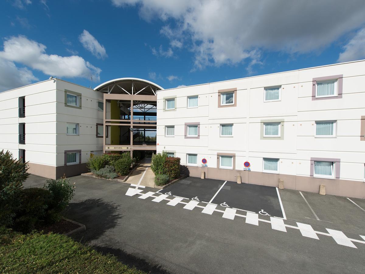 B&B Hotel Blois Sud Vineuil Vineuil  Kültér fotó