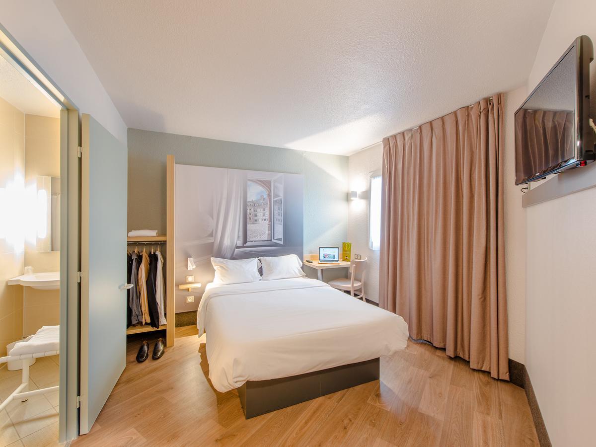 B&B Hotel Blois Sud Vineuil Vineuil  Kültér fotó
